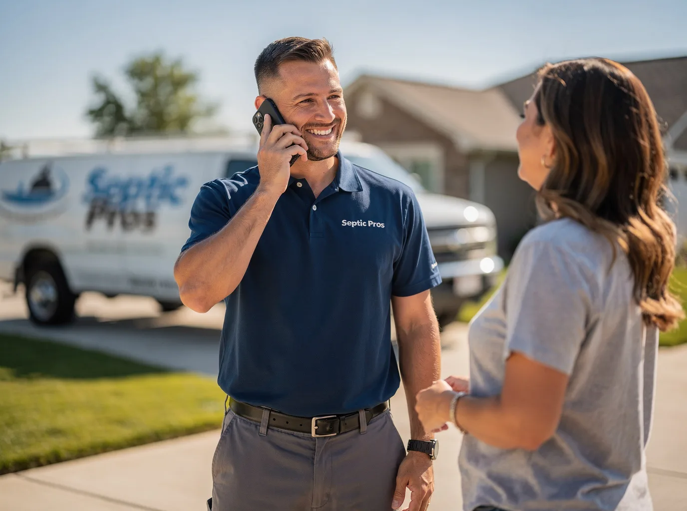 Septic Tank Pumping Bellville, OH FAQs